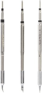 Techrebal Stacja Lutownicza 2w1 Hot-Air Groty T12 Groty C245 Yihua 706 II 2 Kolby 13