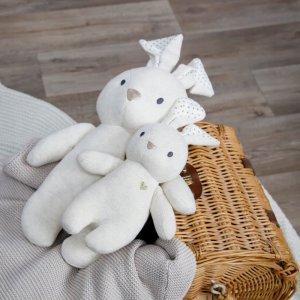 InnoGio 1590 PRZYTULANKA BUNNY 35CM GIO-823L 11