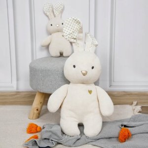 InnoGio 1590 PRZYTULANKA BUNNY 35CM GIO-823L 14