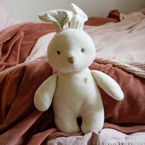 InnoGio 1590 PRZYTULANKA BUNNY 35CM GIO-823L 17