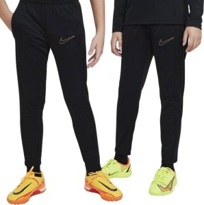 Spodnie dla dzieci Nike Dri-Fit Enfant czarne DX5490 017 S 1