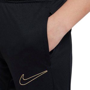 Spodnie dla dzieci Nike Dri-Fit Enfant czarne DX5490 017 S 4