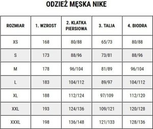 Spodnie dla dzieci Nike Dri-Fit Enfant czarne DX5490 017 S 6