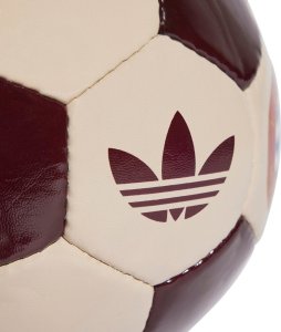 Piłka nożna adidas FC Bayern Third Club beżowo-czarna IX4031 5 4
