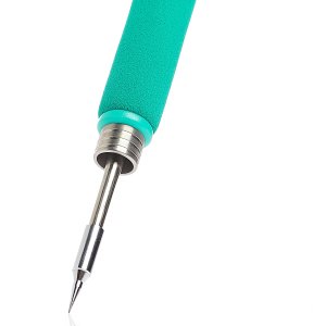 Profesjonalna Stacja Lutownicza Sugon T21 Zestaw Mata Groty 120W 11