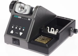 Profesjonalna Stacja Lutownicza Sugon T21 Zestaw Mata Groty 120W 2