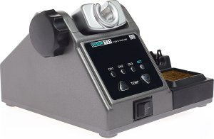 Profesjonalna Stacja Lutownicza Sugon T21 Zestaw Mata Groty 120W 5