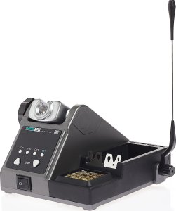 Profesjonalna Stacja Lutownicza Sugon T21 Zestaw Mata Groty 120W 8