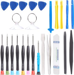 Stacja Lutownicza Spawarka Lutownica Hot-Air Techrebal 858D Zestaw Plastik 7