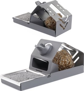 Stacja Lutownicza Lutownica Grotowa Techrebal OSS T12-X Groty T12 75W 3