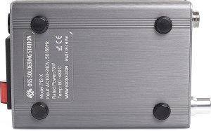 Stacja Lutownicza Lutownica Grotowa Techrebal OSS T12-X Groty T12 75W 7