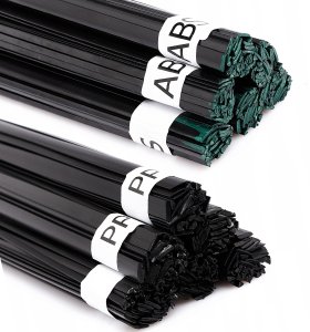 Stacja Lutownicza 2w1 Hot-Air Silverflo 8586D II Zszywacz Plastiku But 6x Spoiwa 12