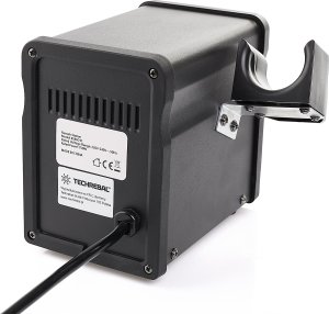 Stacja Lutownicza 2w1 Hot-Air Silverflo 8586D II Zszywacz Plastiku But 6x Spoiwa 4