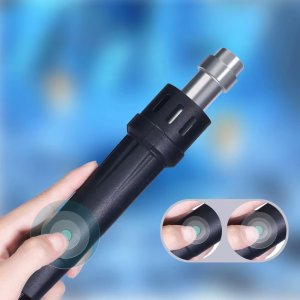 Stacja Lutownicza Spawarka na Gorące Powietrze Hot Air Yihua 993DM-IV 8 Dysz 9