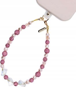 Crong Phone Charm - Smycz zawieszka do telefonu (Twinkle Beads) 1