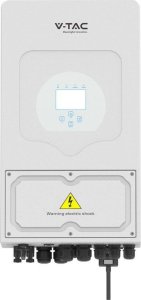 Falownik Inwerter V-TAC DEYE 3,6KW HYBRYDOWY Jednofazowy Niskonapięciowy SUN-3.6K-SG03LP1-EU 10 Lat Gwarancji 1