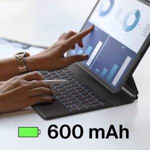 Belkin Etui do iPad Pro 13'' M4 z klawiaturą i magnetyczną podstawką 11