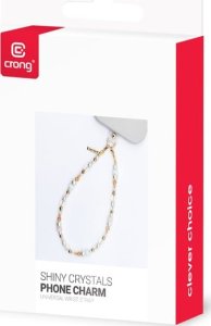 Crong Phone Charm - Smycz zawieszka do telefonu (Shiny Crystals) 4
