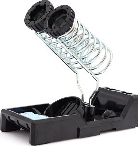 Wypalarka do drewna 2 Kolby Druty Yihua 939D-II Szablony Groty Zestaw 7