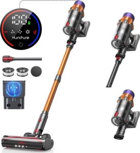 Honiture X7 Vacuum Cleaners 1