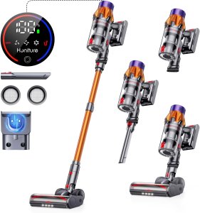 Odkurzacz pionowy Honiture X7 2