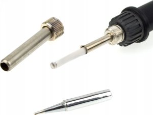 Lituoklis litavimo stotelei keramikinis Zhaoxin 936AH 6