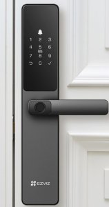 Išmani durų rankena EZVIZ CS-DL05 (WBCP,M) 1