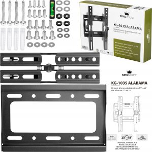 King Mount KG-1035 6
