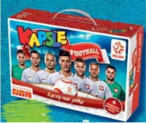 Trefl Kapsle Football PZPN TREFL 1
