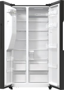 Lodówka Gorenje NRR9185ESBXL 2