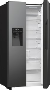 Lodówka Gorenje NRR9185ESBXL 3