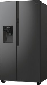 Lodówka Gorenje NRR9185ESBXL 4