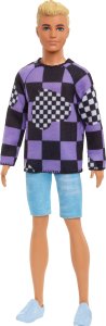 *****Barbie Ken fashionistas GYG88 /4 2