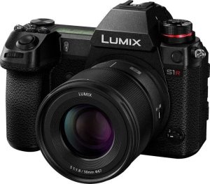Panasonic Lumix S 50mm f/1.8, 9/8, L mount 14