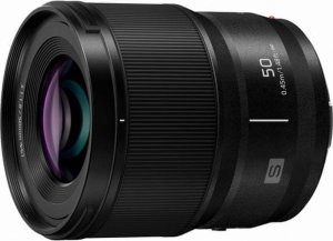 Panasonic Lumix S 50mm f/1.8, 9/8, L mount 15