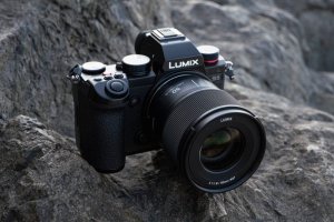 Panasonic Lumix S 50mm f/1.8, 9/8, L mount 17