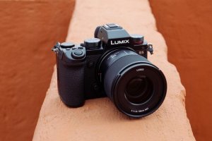Panasonic Lumix S 50mm f/1.8, 9/8, L mount 18
