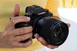 Panasonic Lumix S 50mm f/1.8, 9/8, L mount 20