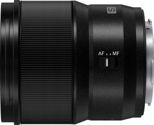 Panasonic Lumix S 50mm f/1.8, 9/8, L mount 3