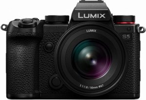 Panasonic Lumix S 50mm f/1.8, 9/8, L mount 6