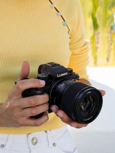 Panasonic Lumix S 50mm f/1.8, 9/8, L mount 9