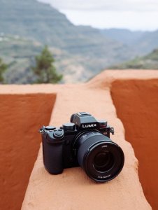 Panasonic Lumix S 50mm f/1.8, 9/8, L mount 10