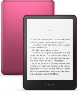 Czytnik Amazon Kindle Paperwhite Signature Edition 32GB (PAPERWHITE16ROSA) 4