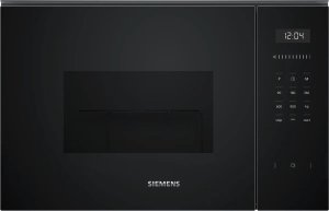 Siemens iQ500 BE555LMB1, Built-in, Grill microwave, 25 L, 900 W, Built-in display, LED 1