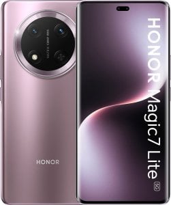 Honor Magic7 Lite 17.2 cm (6.78&quot) Android 14 5G USB Type-C 8 GB 512 GB 6600 mAh Purple 1