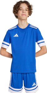 Adidas Koszulka dla dzieci Squadra 25 niebieska JJ0054 152cm 6