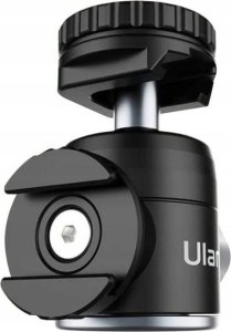 Głowica Kulowa 3D Gwint 1/4'' 2x Stopka ISO do Aparatu Kamery / ULANZI / U-60 7