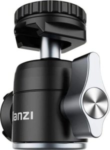 Głowica Kulowa 3D Gwint 1/4'' 2x Stopka ISO do Aparatu Kamery / ULANZI / U-60 8