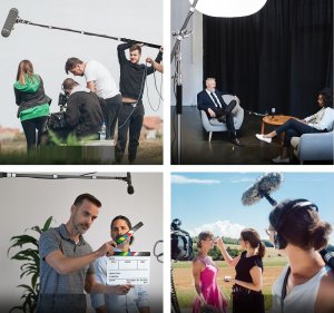 Statyw Uchwyt Stojak Wysięgnik na Mikrofon do Mikrofonu 300cm 1/4 3/8 5/8 / MS-300C 4