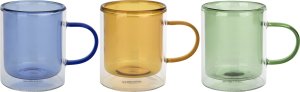 Szklanka termiczna 350 ml Fuzzy Ambition 96915 mix kolorów 1